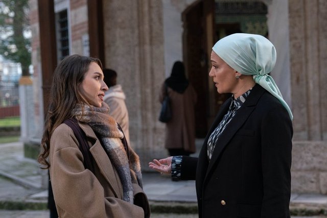 Kızılcık Şerbeti 121. Bölüm Fotoğrafları