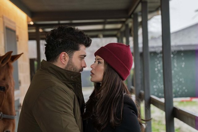 Kızılcık Şerbeti 121. Bölüm Fotoğrafları