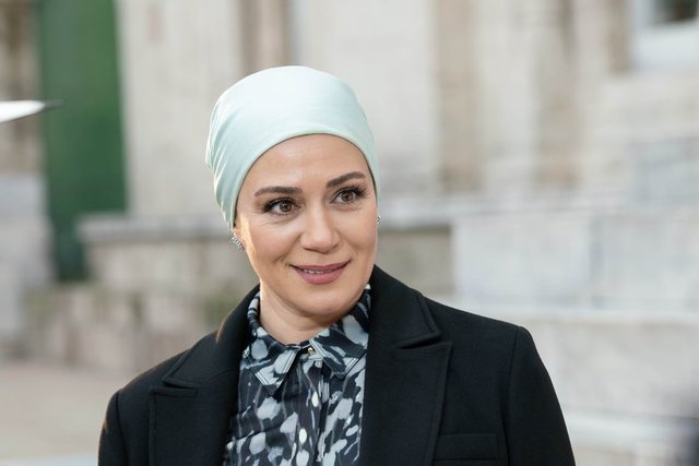 Kızılcık Şerbeti 121. Bölüm Fotoğrafları