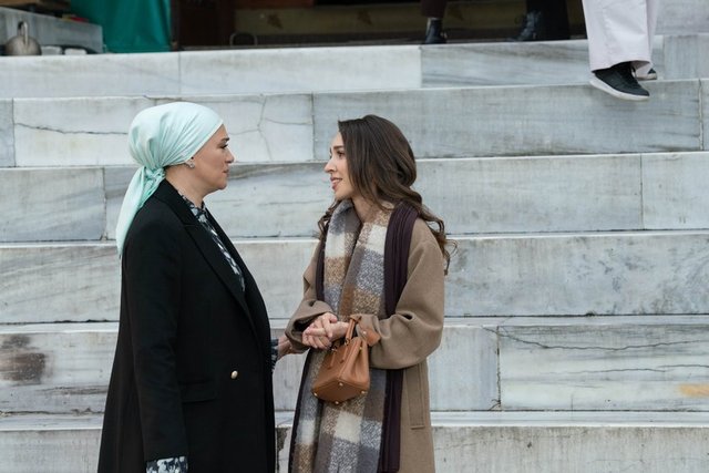 Kızılcık Şerbeti 121. Bölüm Fotoğrafları