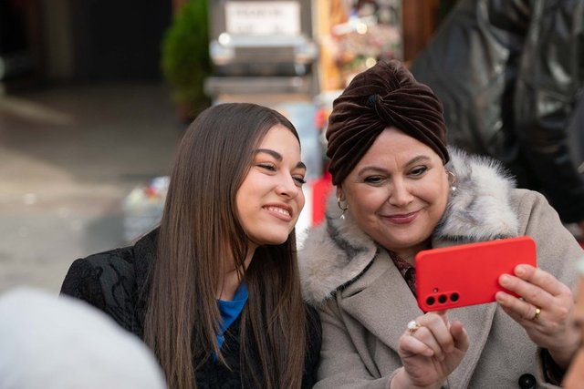 Kızılcık Şerbeti 121. Bölüm Fotoğrafları