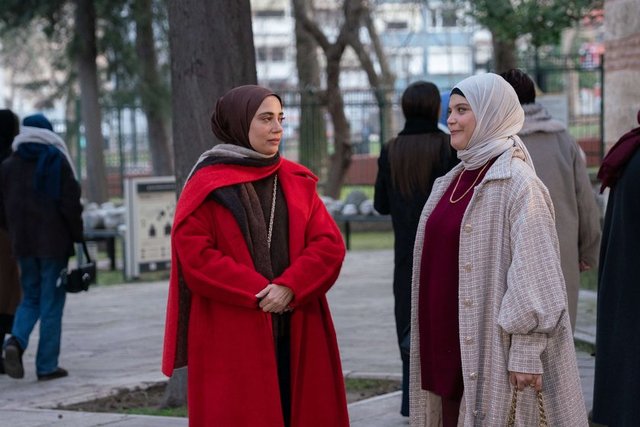 Kızılcık Şerbeti 121. Bölüm Fotoğrafları