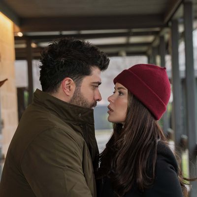 Kızılcık Şerbeti 121. Bölüm Fotoğrafları