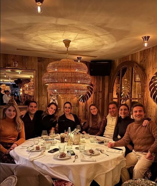 ASLIŞAH ALKOÇLAR-KAAN DEMİRAĞ, SANEM-VOLKAN BÜYÜKHANLI, MORİS-PINAR KOHEN