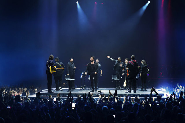 TARKAN 