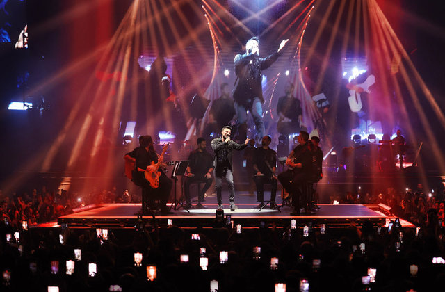 TARKAN 