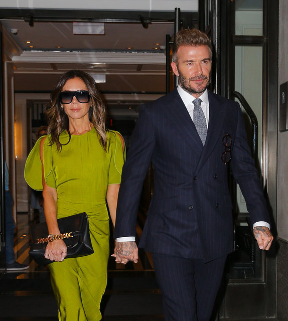 VICTORIA-DAVID BECKHAM