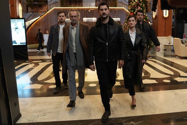 Rüya Gibi 8. Bölüm Fotoğrafları