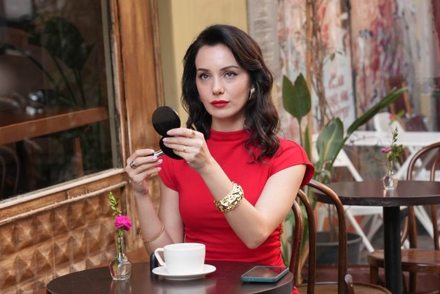 Rüya Gibi 8. Bölüm Fotoğrafları