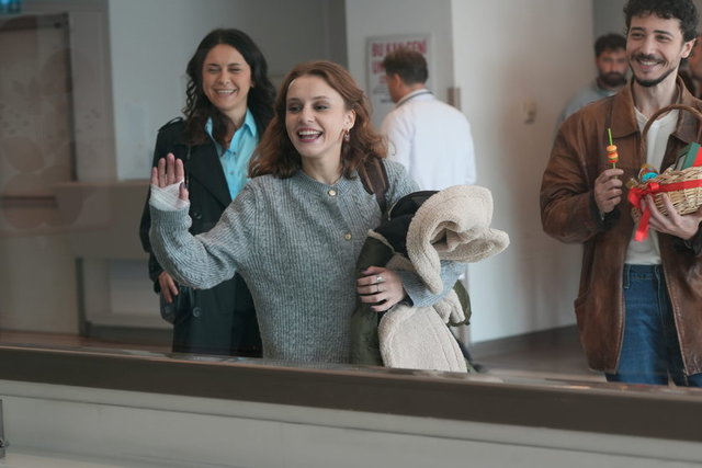 Rüya Gibi 8. Bölüm Fotoğrafları