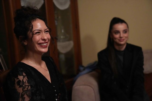 Rüya Gibi 8. Bölüm Fotoğrafları