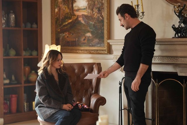 Rüya Gibi 8. Bölüm Fotoğrafları