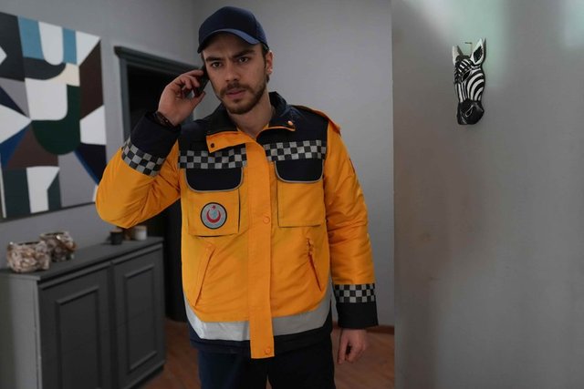 Rüya Gibi 8. Bölüm Fotoğrafları