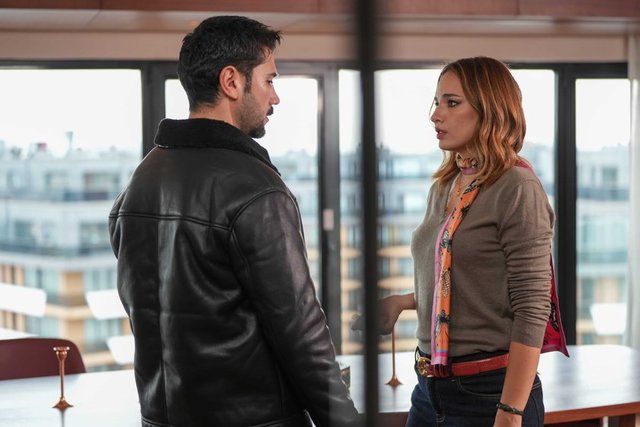 Rüya Gibi 8. Bölüm Fotoğrafları