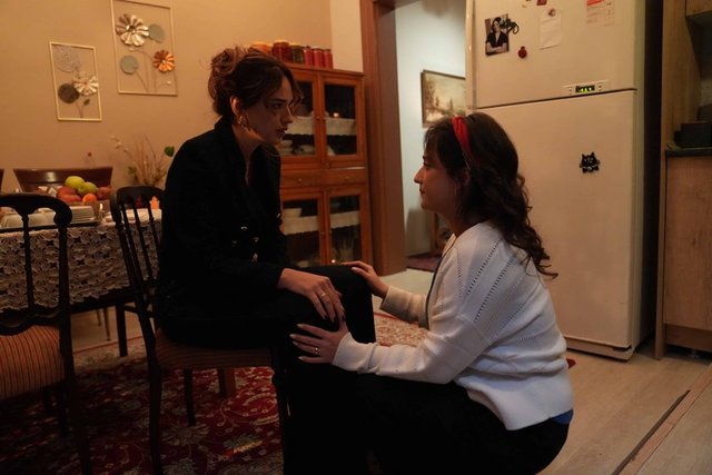 Rüya Gibi 8. Bölüm Fotoğrafları