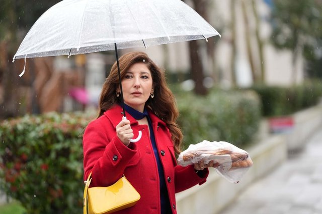 Rüya Gibi 8. Bölüm Fotoğrafları