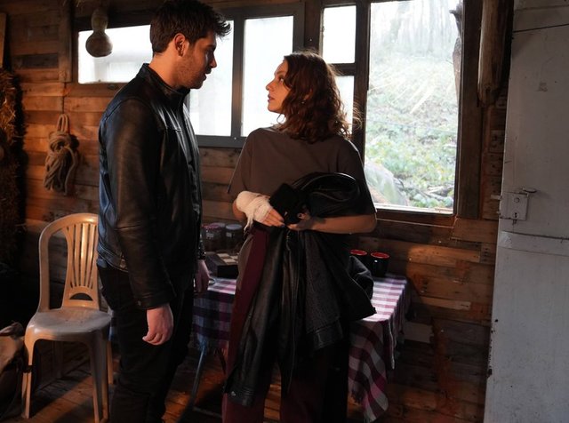 Rüya Gibi 8. Bölüm Fotoğrafları