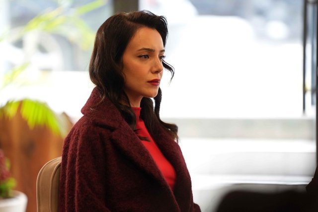 Rüya Gibi 8. Bölüm Fotoğrafları