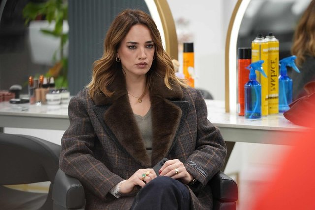 Rüya Gibi 8. Bölüm Fotoğrafları