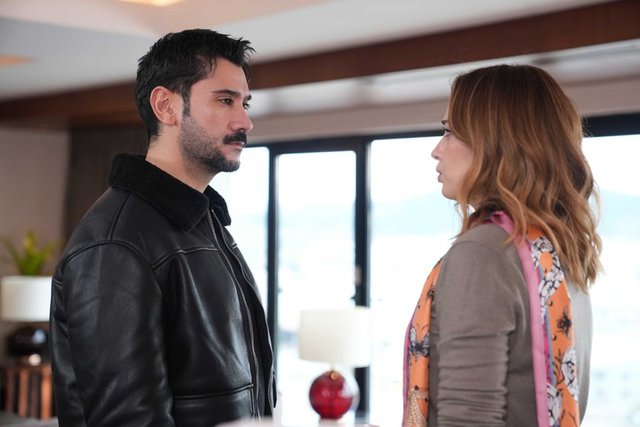 Rüya Gibi 8. Bölüm Fotoğrafları