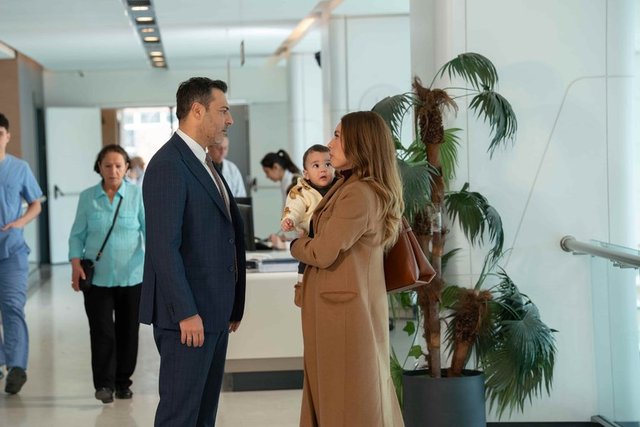 Kızılcık Şerbeti 122. Bölüm Fotoğrafları