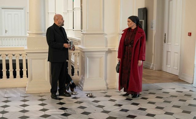 Kızılcık Şerbeti 122. Bölüm Fotoğrafları