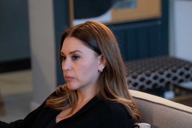 Kızılcık Şerbeti 122. Bölüm Fotoğrafları