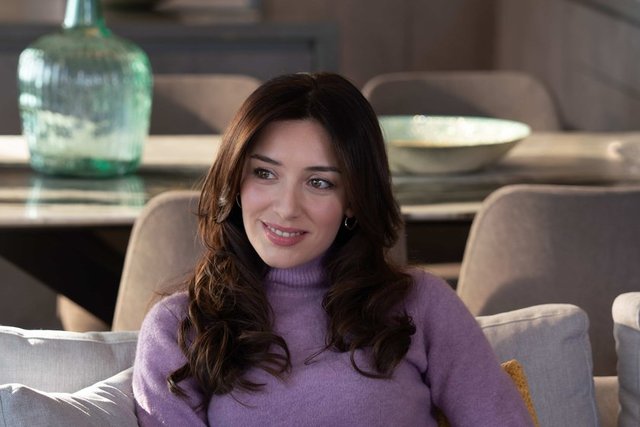 Kızılcık Şerbeti 122. Bölüm Fotoğrafları