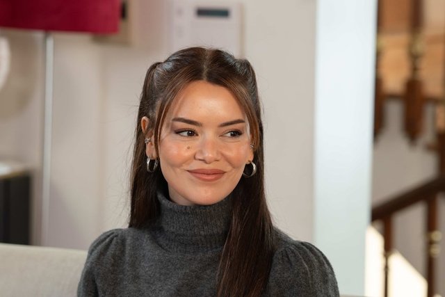 Kızılcık Şerbeti 122. Bölüm Fotoğrafları