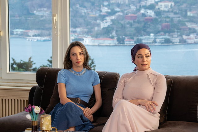 Kızılcık Şerbeti 122. Bölüm Fotoğrafları