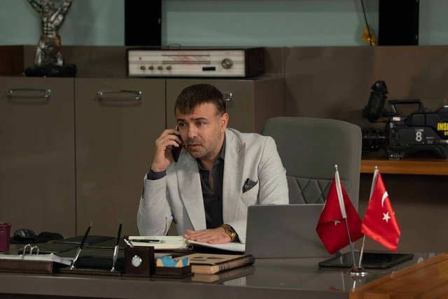 Kızılcık Şerbeti 122. Bölüm Fotoğrafları