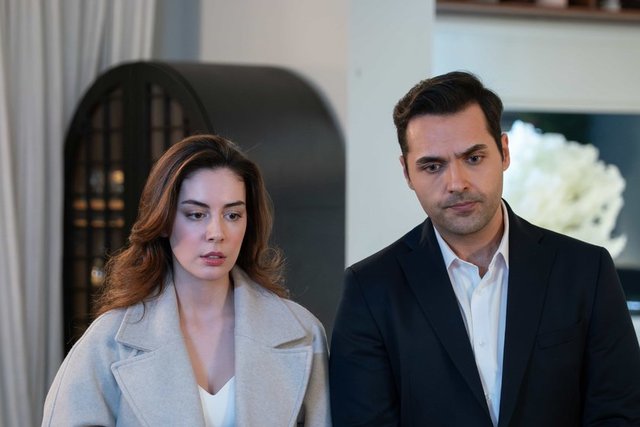 Kızılcık Şerbeti 122. Bölüm Fotoğrafları