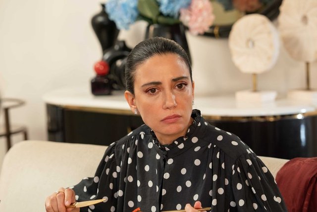 Kızılcık Şerbeti 122. Bölüm Fotoğrafları