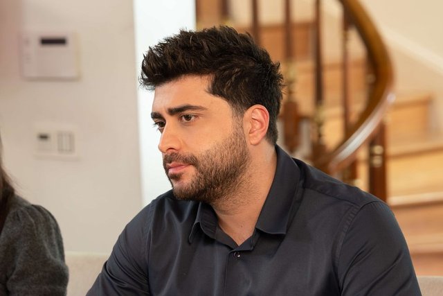 Kızılcık Şerbeti 122. Bölüm Fotoğrafları