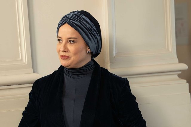 Kızılcık Şerbeti 122. Bölüm Fotoğrafları