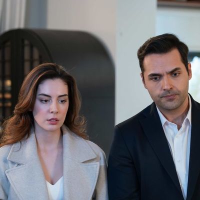 Kızılcık Şerbeti 122. Bölüm Fotoğrafları