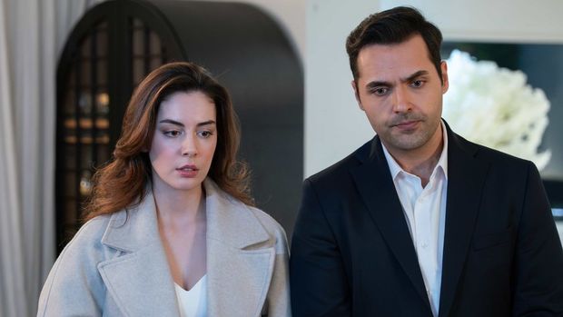 Kızılcık Şerbeti 122. Bölüm Fotoğrafları