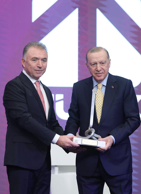 CUMHURBAŞKANI RECEP TAYYİP ERDOĞAN, ERKAN GÜRAL