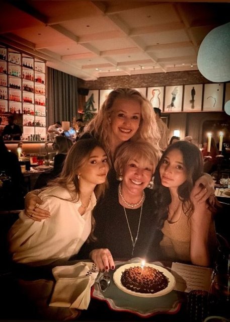 YASEMİN KAMHİ, MELDA, MAYLA, MELİNA KOSİF