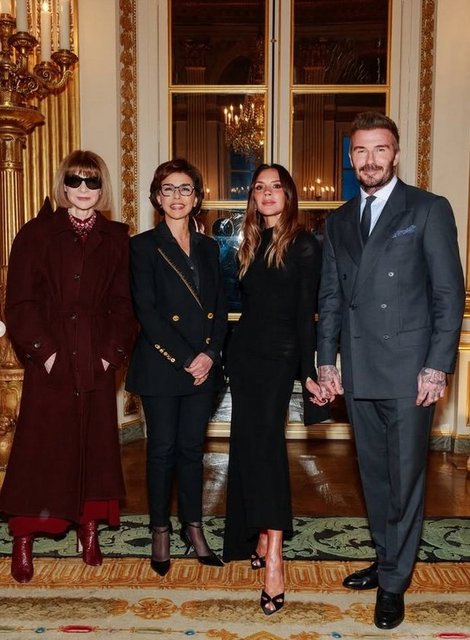 VICTORI-DAVID BECKHAM 