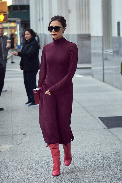 VICTORIA BECKHAM 
