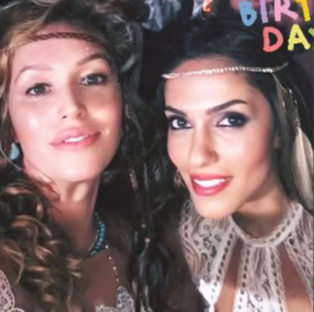 FULYA ÖZKANCA, MELDA KOSİF