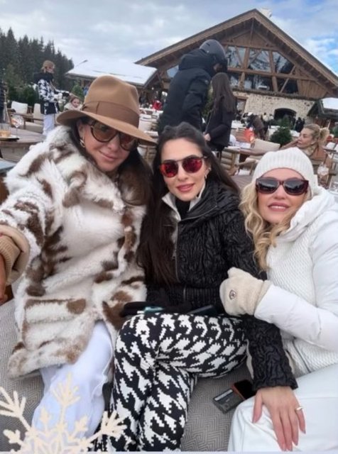 FULYA ÖZKANCA, MELDA KOSİF