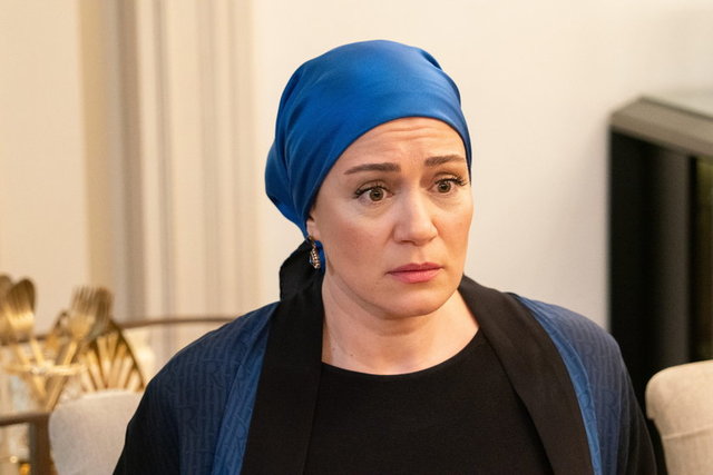 Kızılcık Şerbeti 123. Bölüm Fotoğrafları