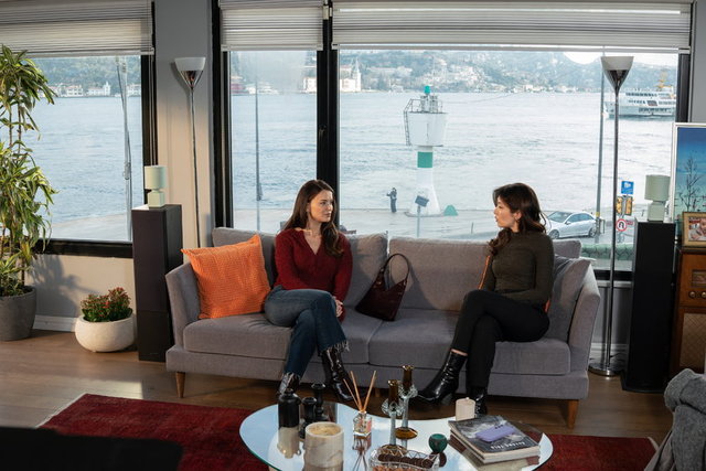 Kızılcık Şerbeti 123. Bölüm Fotoğrafları