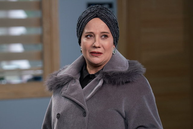 Kızılcık Şerbeti 123. Bölüm Fotoğrafları