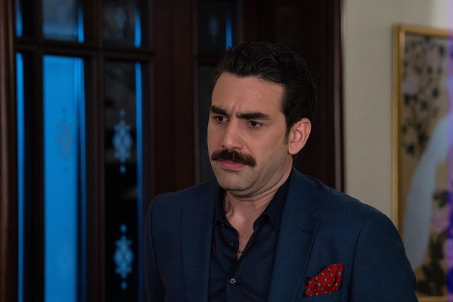 Kızılcık Şerbeti 123. Bölüm Fotoğrafları