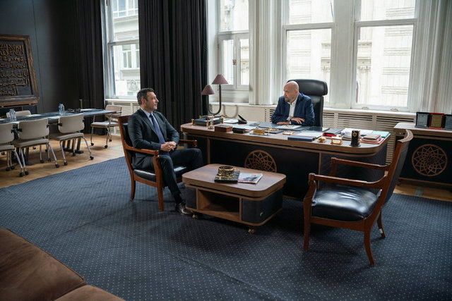 Kızılcık Şerbeti 123. Bölüm Fotoğrafları