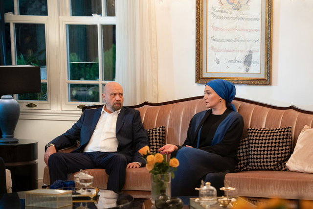 Kızılcık Şerbeti 123. Bölüm Fotoğrafları