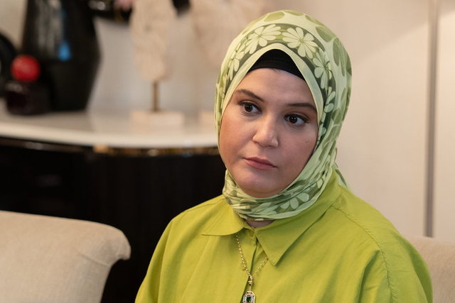 Kızılcık Şerbeti 123. Bölüm Fotoğrafları